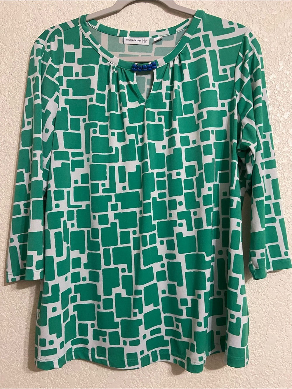 Susan Graver Shirt